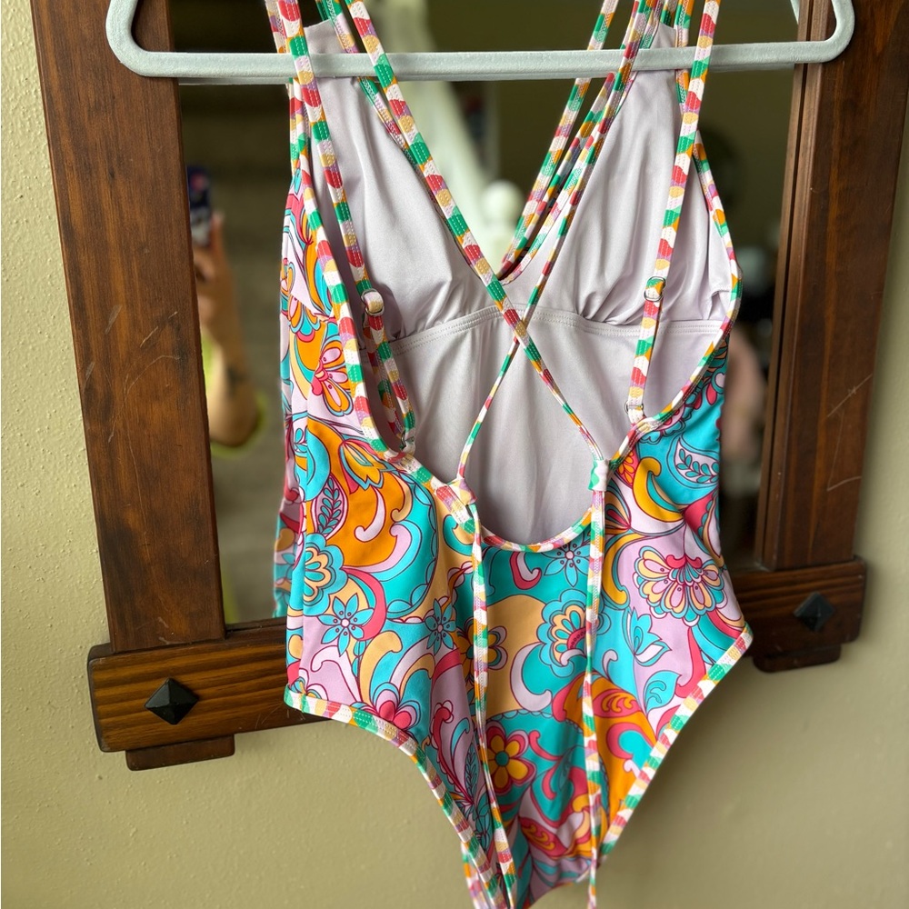 Colorful Swimwear - Picture 2 of 2